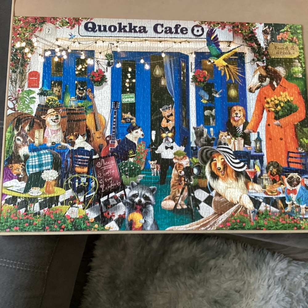 1000pc Puzzle - Picture 2 of 3